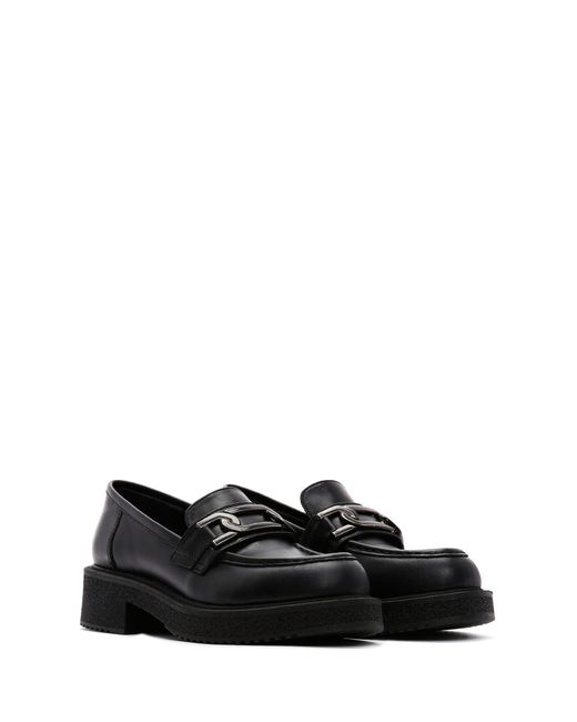 Derimod Black Slipper