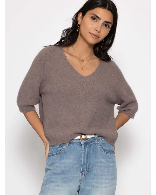 SassyClassy Gray Pullover
