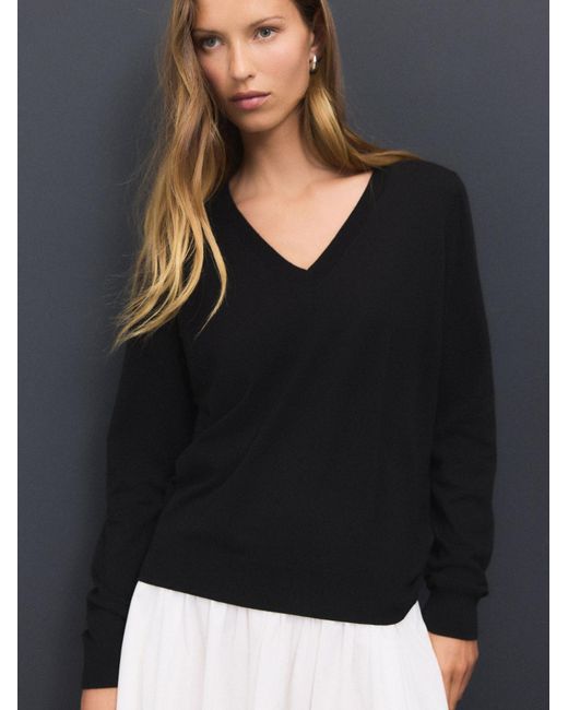 Next Black Pullover