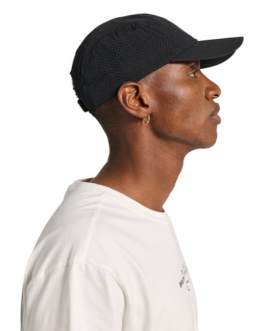 Halo Black Cap