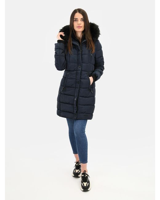 Navahoo Blue Jacke