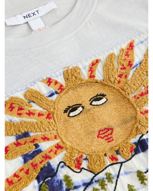 Next White T-Shirt