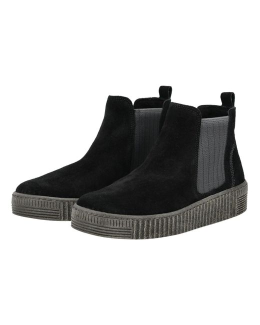 Gabor Black Stiefelette