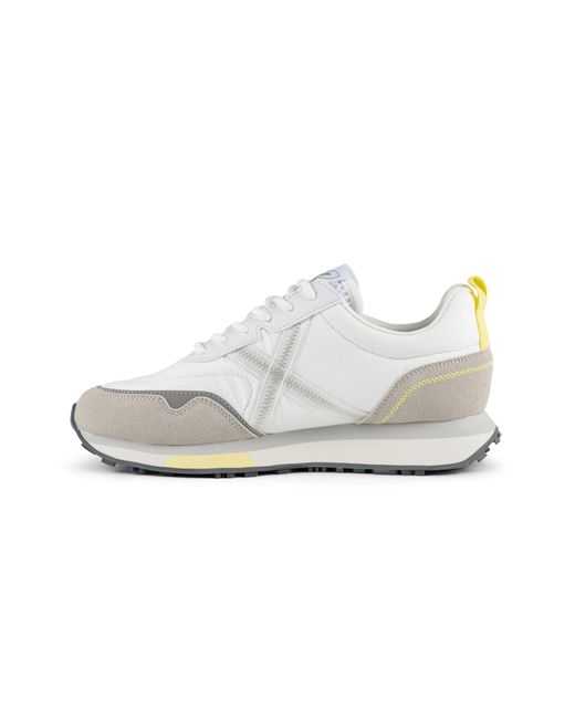 Munich White Sneaker Next