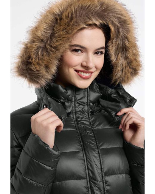 Frieda & Freddies Black Mantel Dalia 2