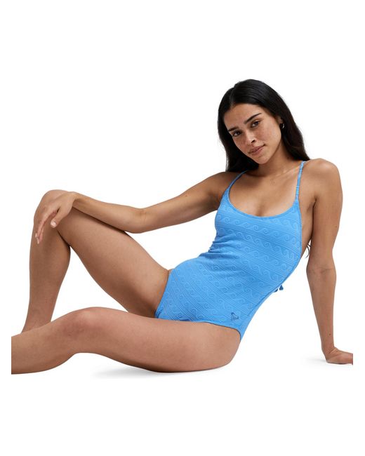 Roxy Blue Badeanzug Paradise Wave