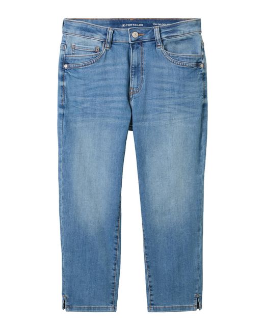 Tom Tailor Blue Jeans 'kate'