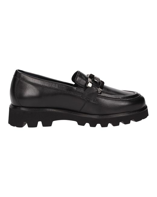 Sioux Black Slipper