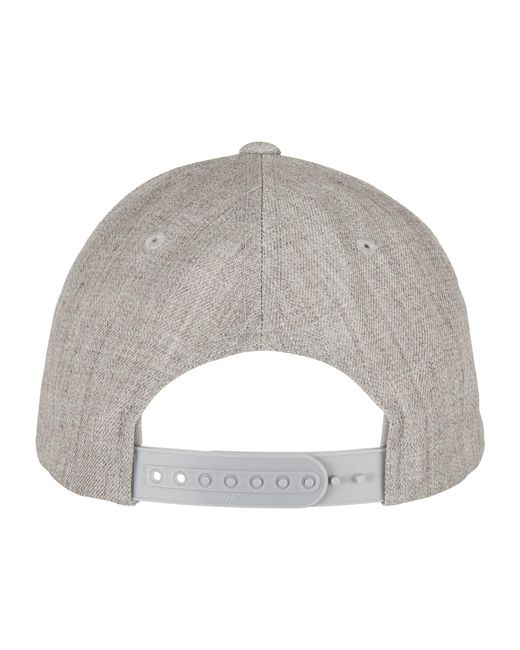 Flexfit Gray Cap
