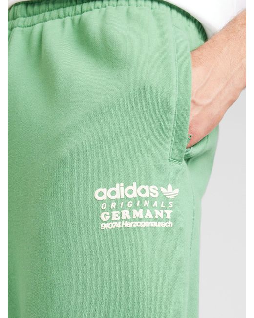 Adidas Originals Hose in Green für Herren