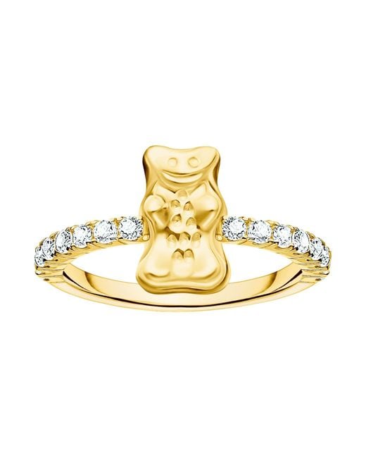 Thomas Sabo Metallic Ring Haribo