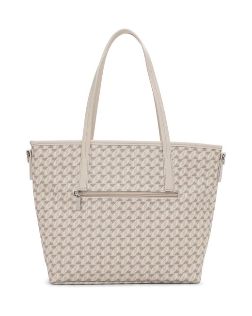 Tamaris Natural Shopper Francesca
