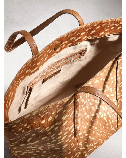 Next Brown Shopper N. Premium