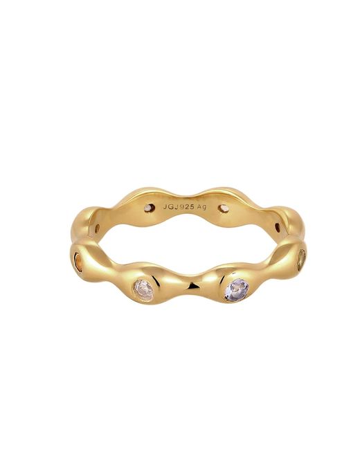 Elli Premium Metallic Ring