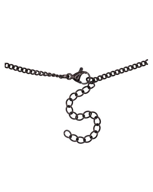 Heideman Kette Turia in Black für Herren