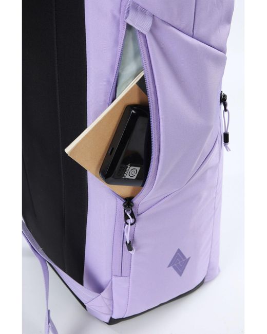 Nitro Rucksack Cosmo in Purple für Herren