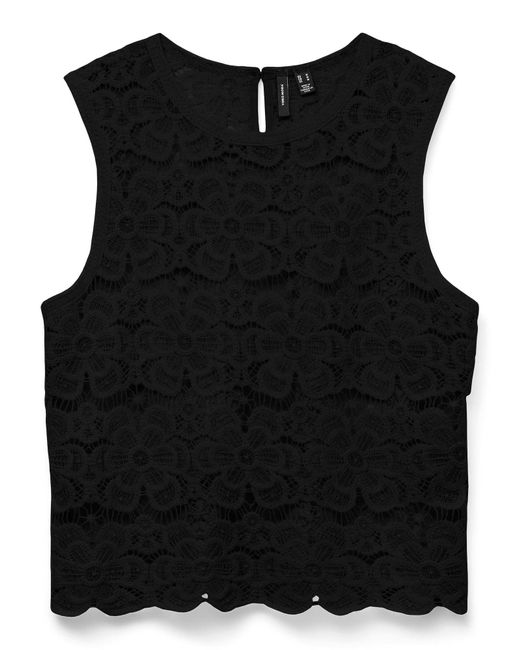 Vero Moda Black Top