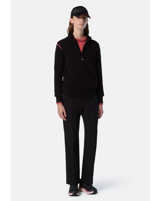 North Sails Black Pullover