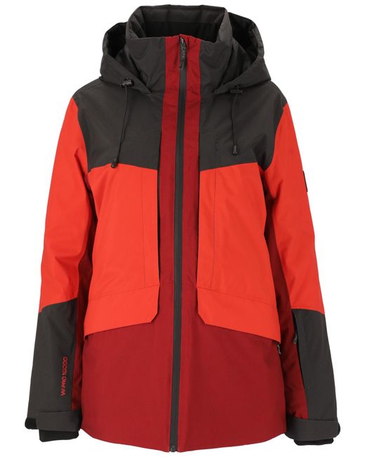 Whistles Red Skijacke