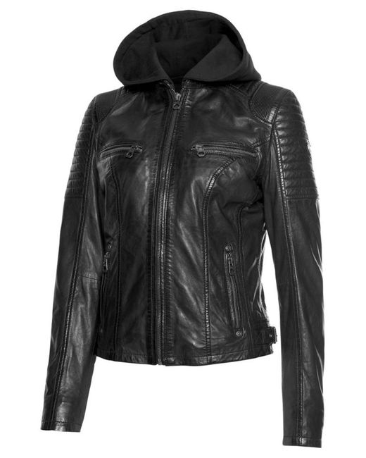 Gipsy By Mauritius Black Jacke