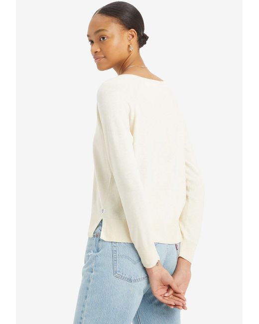 Levi's Natural Pullover