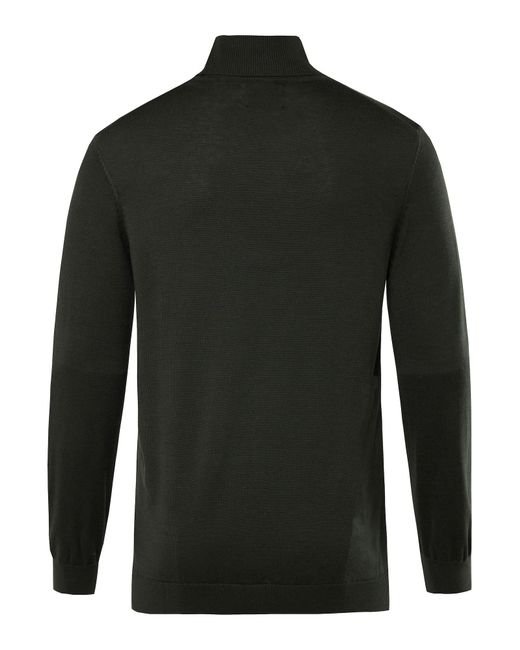 JP1880 Pullover in Black für Herren