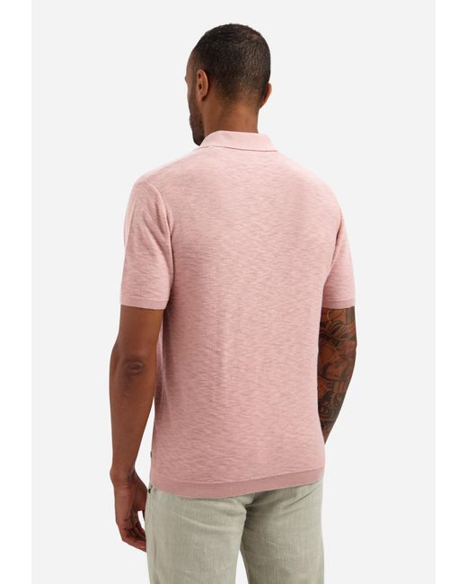 No Excess Pullover in Pink für Herren