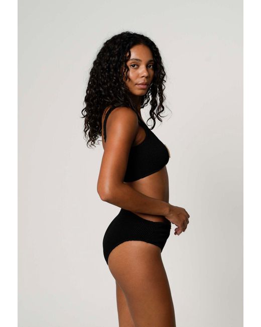 Moda Minx Black Bikinitop