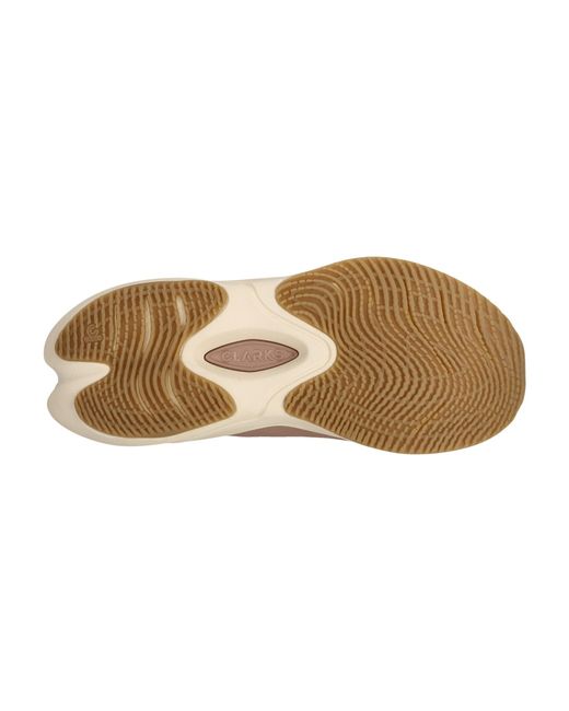 Clarks Natural Sneaker Pace