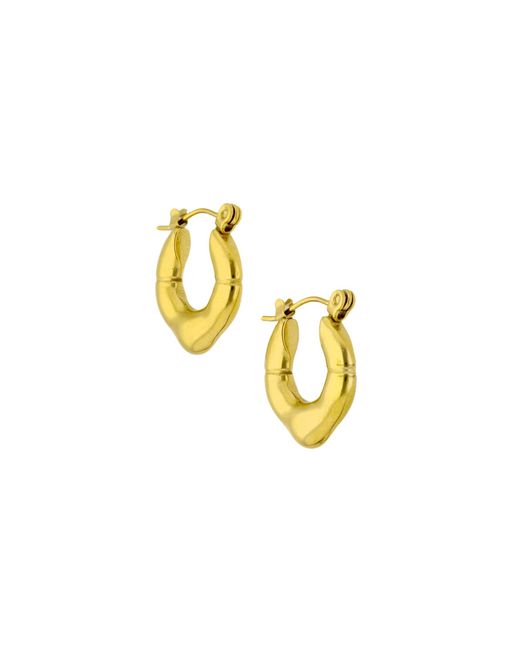 usha WHITE LABEL Metallic Ohrringe