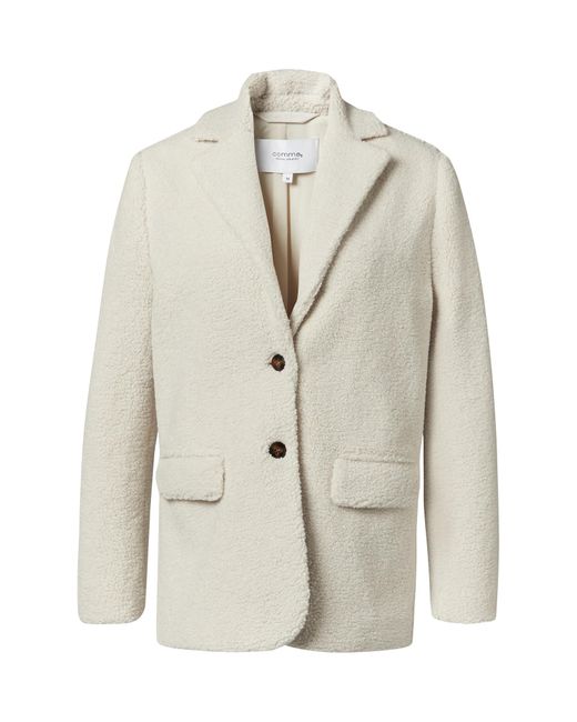comma casual identity White Blazer