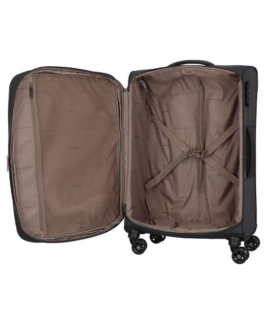 Stratica Trolley in Black für Herren