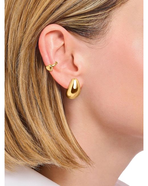 Thomas Sabo Metallic Ohrringe