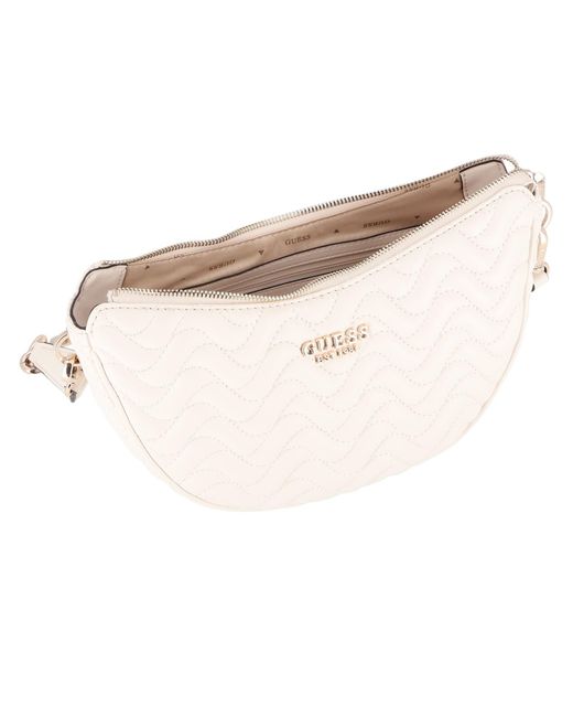 Guess Natural Schultertasche Melisandra