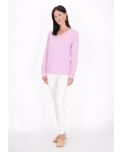 Usha Pink Pullover