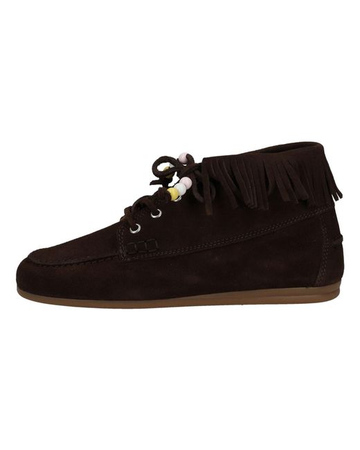 Pavement Black Stiefelette