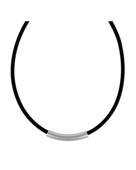 DeMarie Metallic Collier