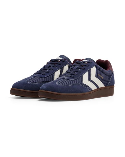 Hummel Blue Sneaker