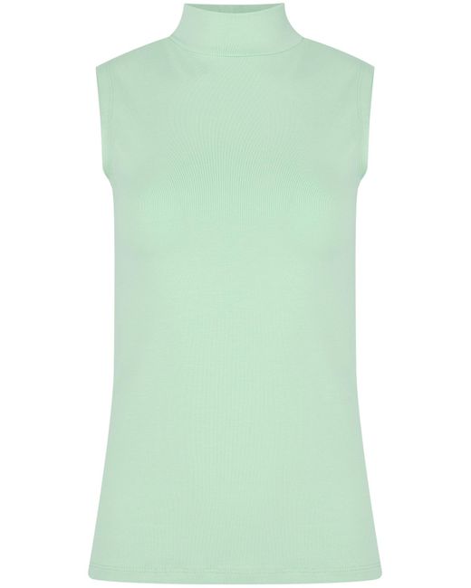 Evoni Green Top