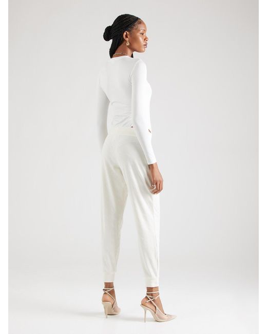 Juicy Couture White Hose 'Pipa'