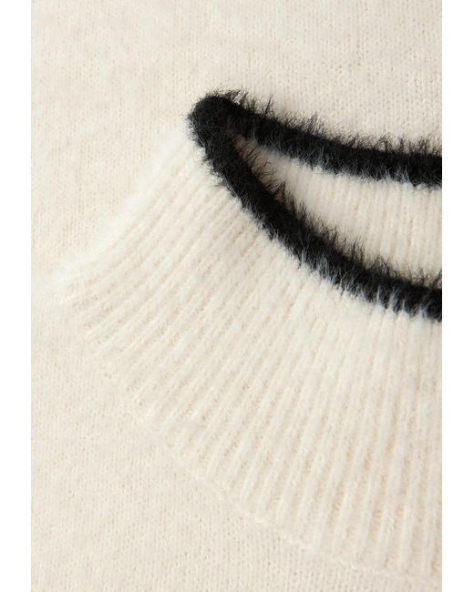 STREET ONE STUDIO Natural Pullover