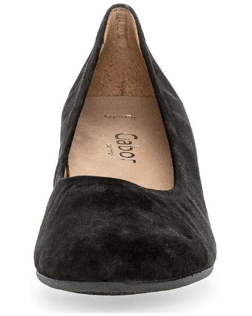 Gabor Black Pumps