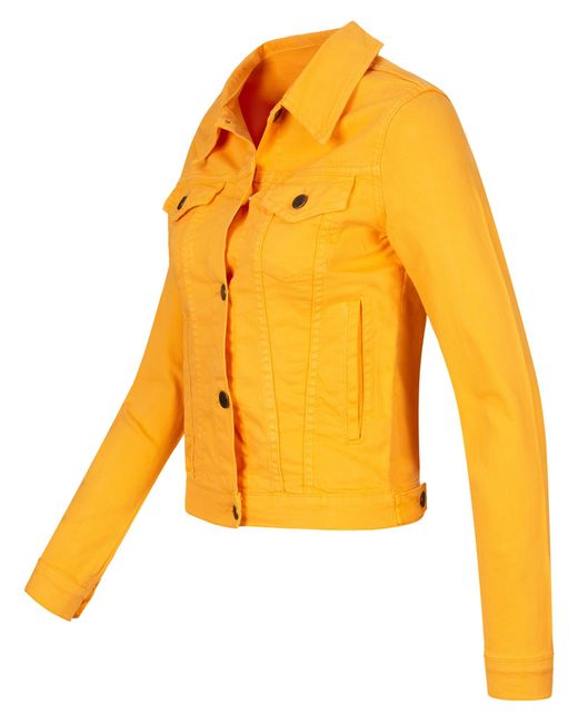 Rock Creek Yellow Jacke
