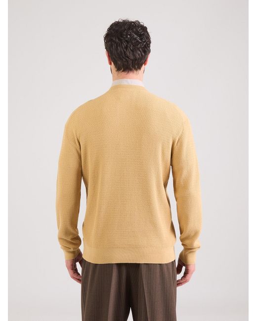 Calvin Klein Pullover in Yellow für Herren
