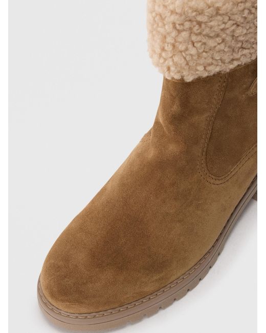 Gabor Natural Stiefelette