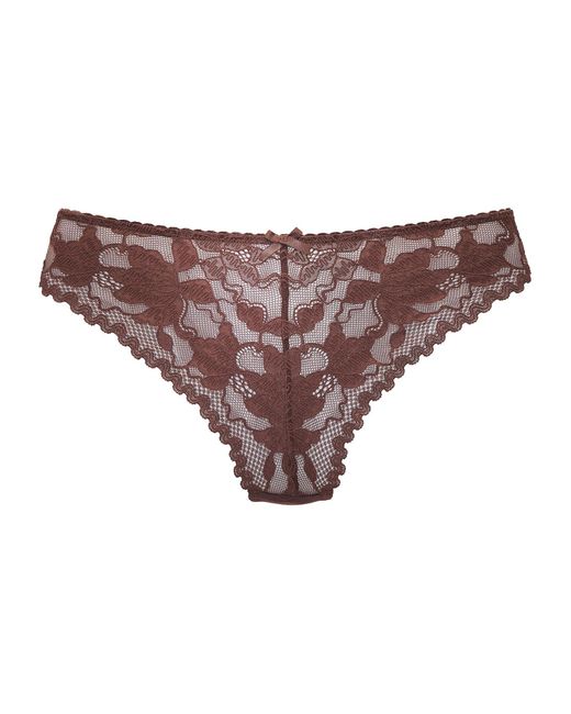Lascana Brown String