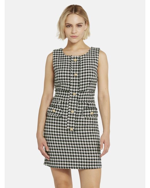 Nicowa Black Kleid 'Chimora'