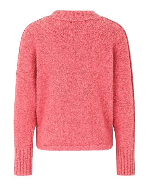 Cartoon Pink Pullover