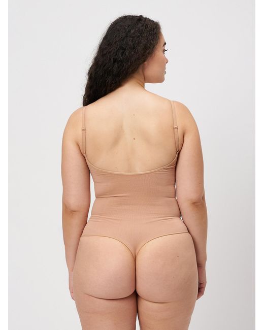 Les Lunes Brown Body Rayaa