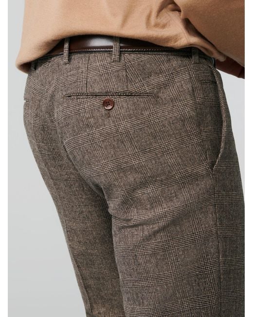 Meyer Chinohose in Gray für Herren